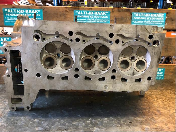 Cylinder head Mercedes CLK 3.5 350 V6 18V - R2720162201 272960