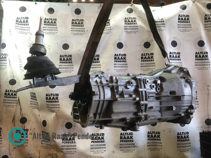 Gearbox BMW X3 xDrive20d 16V 1089401162 B47D20A