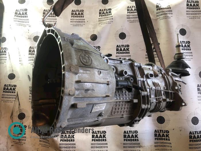 Gearbox BMW X3 xDrive20d 16V 1089401162 B47D20A