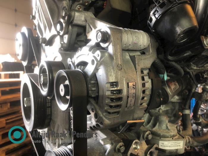 Gebrauchte Dynamo Kia Sorento II (XM) 2.4 GDI 16V 4x2 Preis auf Anfrage angeboten von "Altijd Raak" Penders