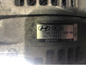 Gebrauchte Dynamo Hyundai Santa Fe III (DM) 2.4 GDI 16V 4x2 Preis auf Anfrage angeboten von "Altijd Raak" Penders