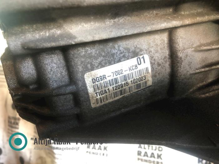 Gebrauchte Getriebe Ford Mondeo V Wagon 2.0 TDCi 150 16V AWD Preis auf Anfrage angeboten von "Altijd Raak" Penders
