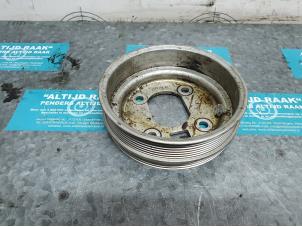Used Crankshaft pulley BMW X6 (E71/72) M turbo 4.4i V8 32V Price on request offered by "Altijd Raak" Penders