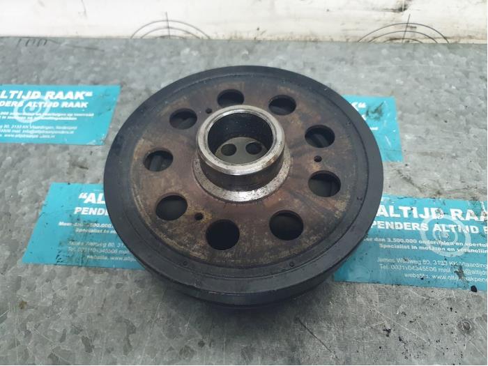 Crankshaft pulley BMW X3 xDrive30d 24V - N57D30A