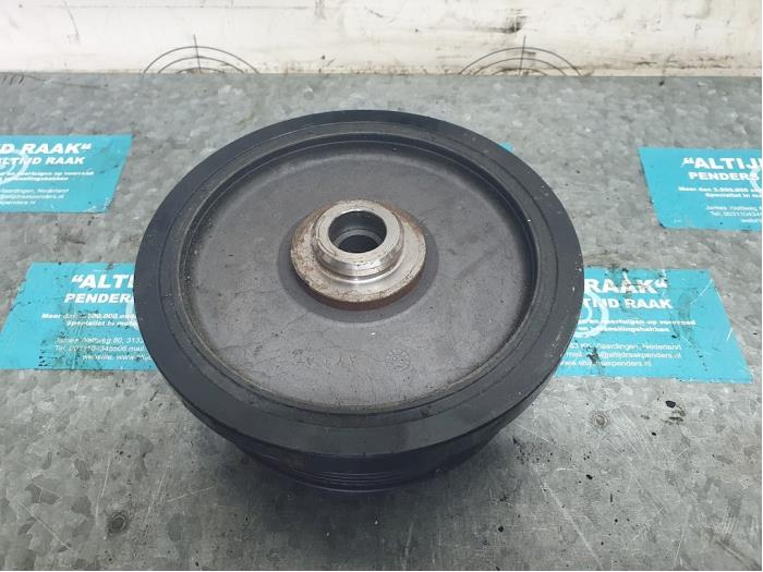 Crankshaft Pulley Bmw 3 Serie 318d 16v N47da