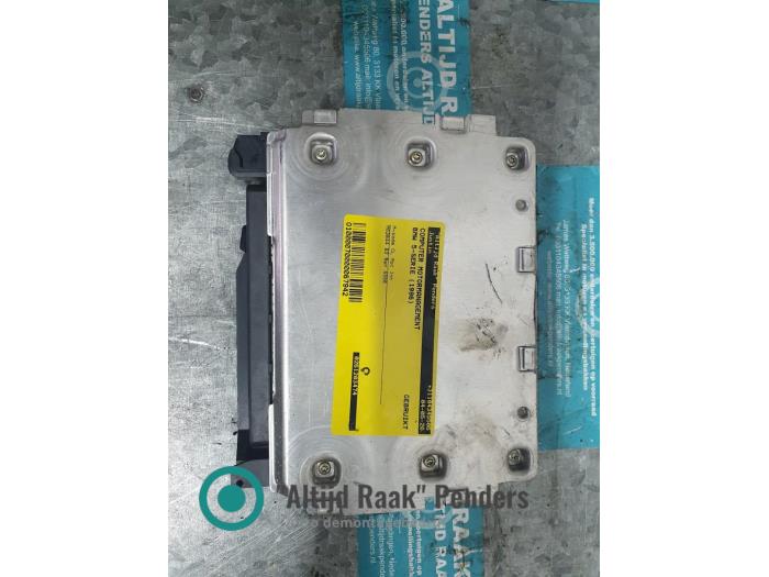 Used Engine management computer BMW 5 serie (E39) 540i 32V Price on request offered by "Altijd Raak" Penders