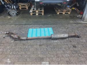 Used Exhaust (complete) Volkswagen Crafter 2.5 TDI 30/32/35 Price on request offered by "Altijd Raak" Penders