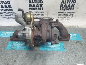 Used Turbo Opel Movano (4A1; 4A2; 4B2; 4B3; 4C2; 4C3) 2.5 CDTI Price on request offered by "Altijd Raak" Penders