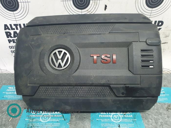 Used Engine cover Volkswagen Polo V (6R) 1.8 GTI 16V Price on request offered by "Altijd Raak" Penders