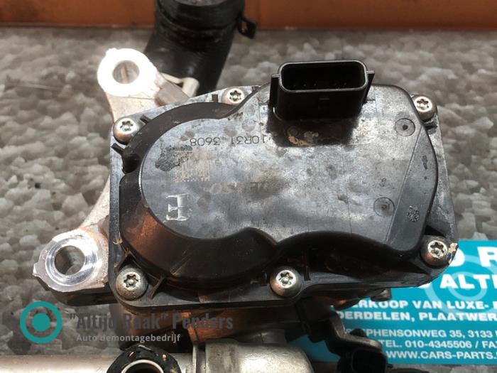 EGR valve Renault Trafic 1.6 dCi 115 H8201068965 R9MA402