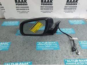 Used Wing mirror, left Mercedes C Estate (S204) 2.2 C-200 CDI 16V . Price on request offered by "Altijd Raak" Penders