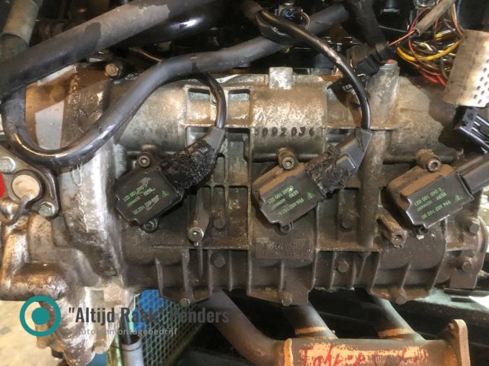 Begagnade Topplock Porsche Boxster (986) 3.2 S 24V Pris på förfrågan erbjuds av "Altijd Raak" Penders