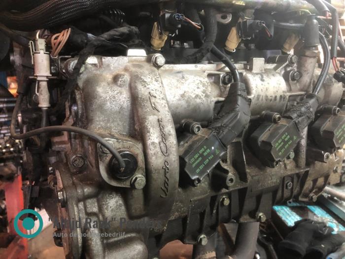 Begagnade Topplock Porsche Boxster (986) 3.2 S 24V Pris på förfrågan erbjuds av "Altijd Raak" Penders