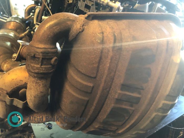 Gebrauchte Auspuff Enddämpfer Porsche 911 (997) 3.8 24V Carrera S Preis auf Anfrage angeboten von "Altijd Raak" Penders