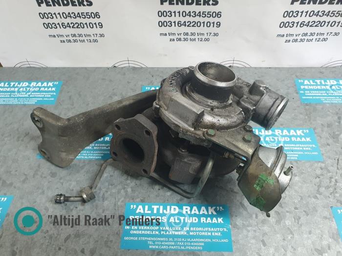 Używane Turbo Jeep Cherokee/Liberty (KJ) Cena na żądanie oferowane przez "Altijd Raak" Penders