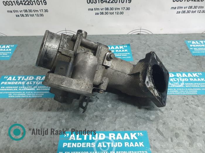 Usagé Boitier papillon Jeep Cherokee/Liberty (KJ) Prix sur demande proposé par "Altijd Raak" Penders
