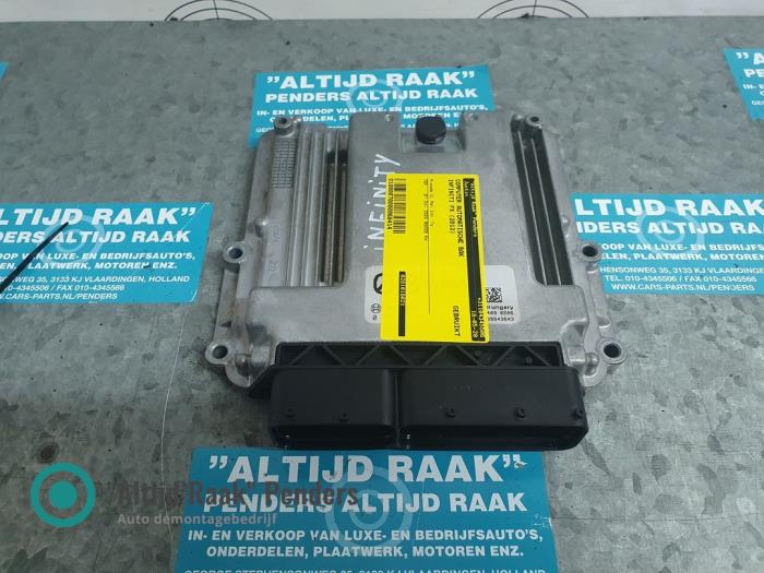 Used Automatic gearbox computer Infiniti FX (S51) 30D 3.0 V6 24V AWD Price on request offered by "Altijd Raak" Penders