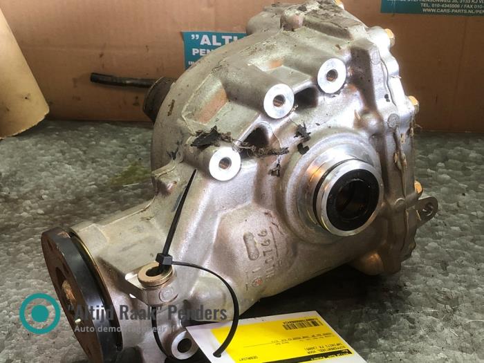 Gebrauchte Differential vorne Infiniti FX (S51) 35 3.5i 24V AWD Preis auf Anfrage angeboten von "Altijd Raak" Penders