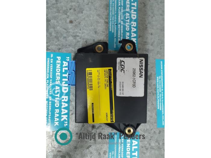 Usagé Ordinateur refroidisseur Infiniti FX (S51) 30D 3.0 V6 24V AWD Prix sur demande proposé par "Altijd Raak" Penders