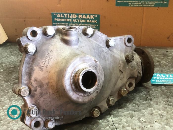 Begagnade Främre differential BMW X5 (F15) xDrive 35d 3.0 24V Pris på förfrågan erbjuds av "Altijd Raak" Penders