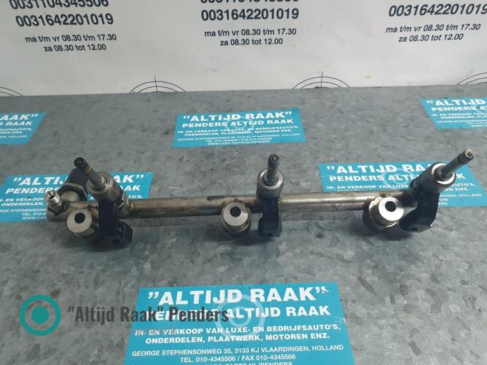 Usagé Système d'injection Volkswagen Passat (3C2) 3.2 VR6 FSI 24V Prix sur demande proposé par "Altijd Raak" Penders