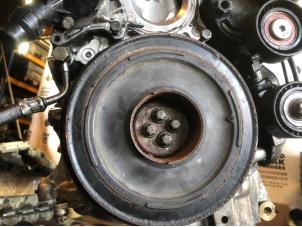 Used Crankshaft pulley BMW 5 serie Touring (F11) 535d 24V Price on request offered by "Altijd Raak" Penders
