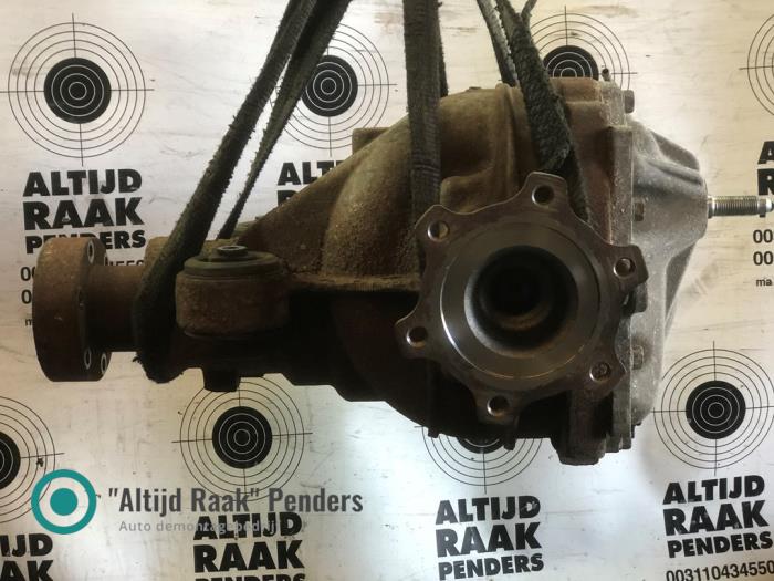Gebrauchte Differential hinten Infiniti FX (S51) 30D 3.0 V6 24V AWD Preis auf Anfrage angeboten von "Altijd Raak" Penders