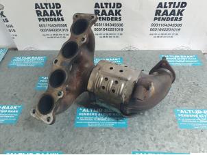 Used Exhaust manifold + catalyst Kia Sorento II (XM) 2.4 GDI 16V 4x2 Price on request offered by "Altijd Raak" Penders