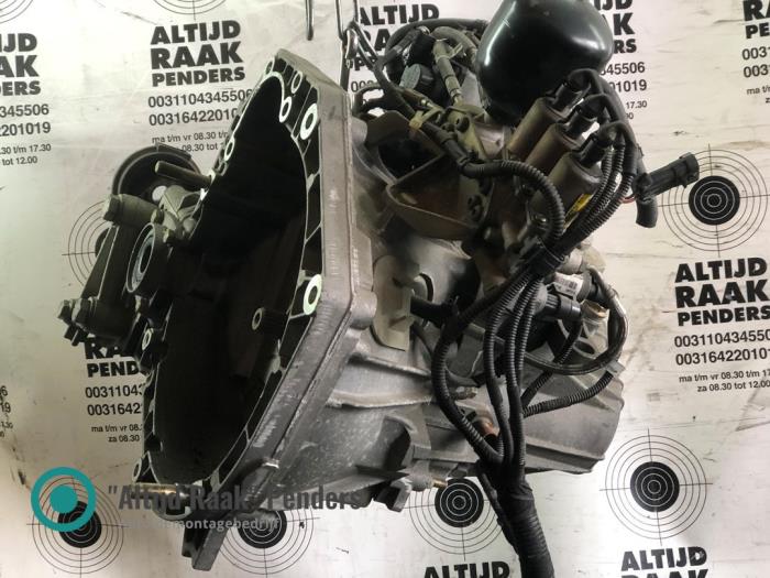 Gebrauchte Getriebe Fiat Stilo (192A/B) 2.4 20V Abarth Preis auf Anfrage angeboten von "Altijd Raak" Penders
