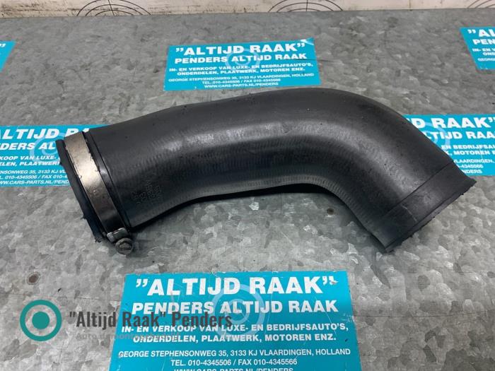 Gebrauchte Intercooler Schlauch Volkswagen Crafter 2.5 TDI 30/32/35 Preis auf Anfrage angeboten von "Altijd Raak" Penders