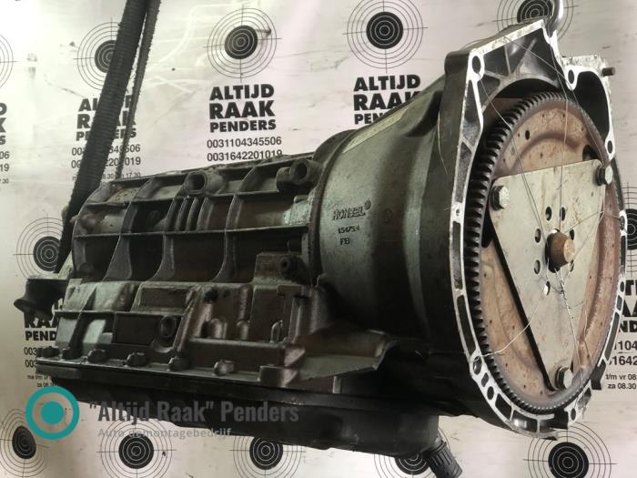 Gearbox BMW 5 serie 523i 24V 7505951 256S3 5HP19