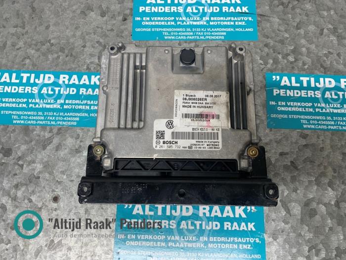 Used Injection computer Volkswagen Passat Variant (3C5) 1.8 TSI 16V Price on request offered by "Altijd Raak" Penders