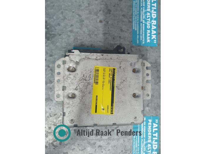 Used Engine management computer Opel Omega A (16/17/19) 2.0 i LS,GL,GLS,CD Price on request offered by "Altijd Raak" Penders