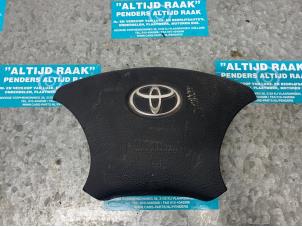 Gebrauchte Airbag links (Lenkrad) Toyota Land Cruiser (J12) 3.0 D-4D 16V Preis auf Anfrage angeboten von "Altijd Raak" Penders