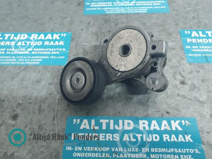 Usados Rodillo tensor correa múltiple Volkswagen Golf V (1K1) 1.4 GT 16V Precio de solicitud ofrecido por "Altijd Raak" Penders