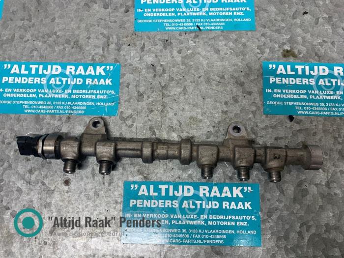 Usagé Système d'injection Fiat Doblo (263) 1.3 D Multijet Prix sur demande proposé par "Altijd Raak" Penders
