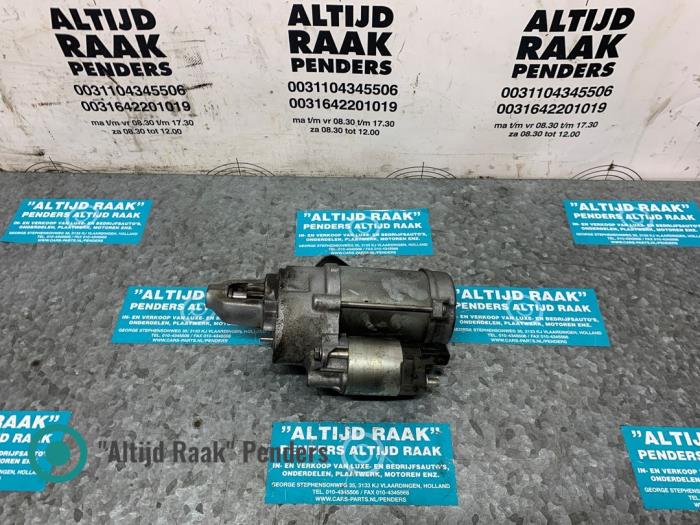 Used Starter BMW X5 (E70) xDrive 50i 4.4 V8 32V M Performance Price on request offered by "Altijd Raak" Penders