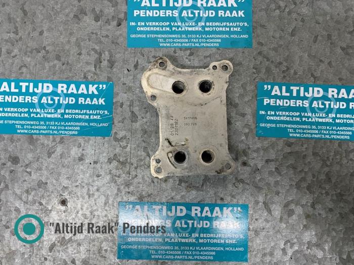Gebrauchte Ölkühler Opel Corsa D 1.4 Euro 5 Preis auf Anfrage angeboten von "Altijd Raak" Penders