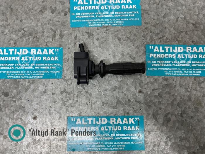 Gebrauchte Zündspule Ford Mondeo IV 1.6 Ti 16V Preis auf Anfrage angeboten von "Altijd Raak" Penders