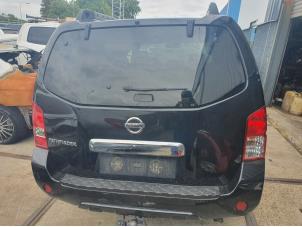 Used Rear end (complete) Nissan Pathfinder (R51) 3.0 dCi 24V 4x4 Price on request offered by "Altijd Raak" Penders