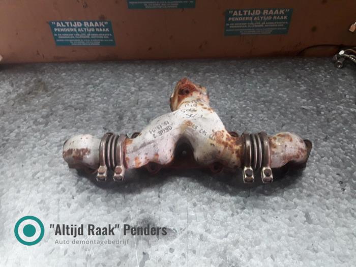 Gebrauchte Abgaskrümmer Mercedes SL (R129) 5.0 SL-500 (500 SL) V8 32V Preis auf Anfrage angeboten von "Altijd Raak" Penders