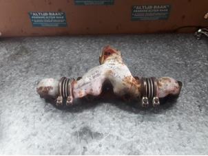 Used Exhaust manifold Mercedes SL (R129) 5.0 SL-500 (500 SL) V8 32V Price on request offered by "Altijd Raak" Penders