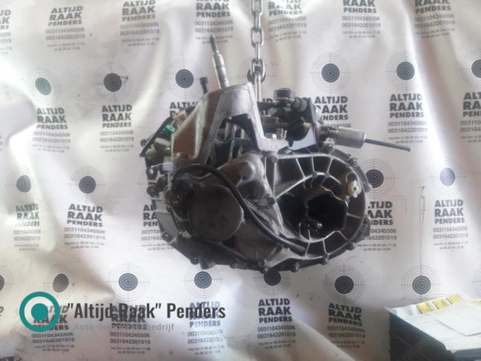 Gebrauchte Getriebe Renault Kadjar (RFEH) 1.5 dCi DPF Preis auf Anfrage angeboten von "Altijd Raak" Penders