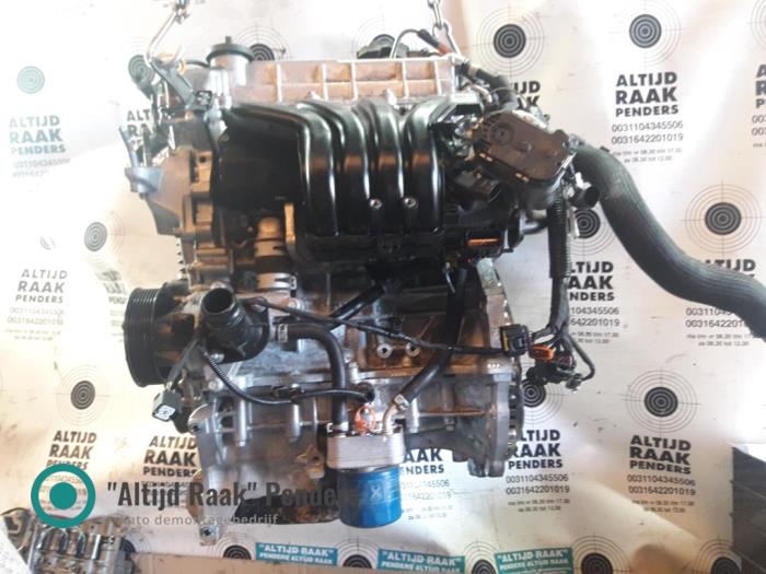 Usagé Moteur Kia Niro I (DE) 1.6 GDI Hybrid Prix sur demande proposé par "Altijd Raak" Penders