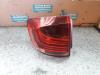 Taillight, left from a BMW X1 (E84), 2009 / 2015 sDrive 18d 2.0 16V, SUV, Diesel, 1.995cc, 100kW (136pk), RWD, N47D20C, 2009-03 / 2015-06, VN11; VN12; VN71 2010