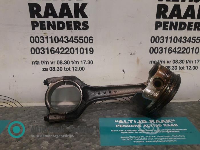 Usagé Piston BMW 3 serie (E90) 316i 16V Prix sur demande proposé par "Altijd Raak" Penders