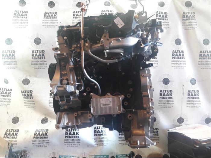 Engine Mercedes C C-180 1.6 CDI BlueTEC, C-180 d 16V - 626951 626951 626951