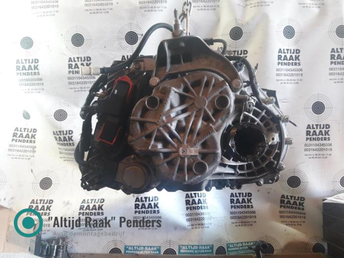 Gearbox Renault Kadjar 1.5 dCi DPF DW5003 K9K646 DW5003