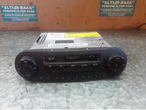 Used Radio CD player Volkswagen New Beetle (9C1/9G1) 1.8 20V Turbo Price on request offered by "Altijd Raak" Penders