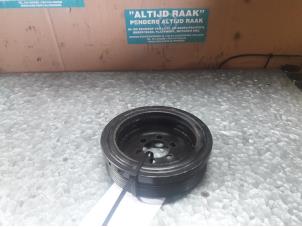 Used Crankshaft pulley BMW 3 serie (E90) 318i 16V Price on request offered by "Altijd Raak" Penders